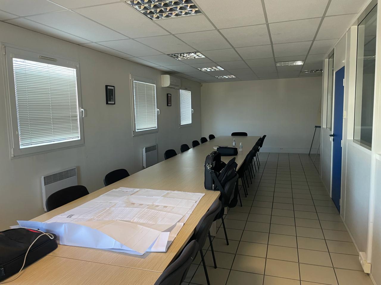 Local d'activité Saint-Laurent-de-Mure 3461m² Location local d'activité Saint-Laurent-de-Mure Rhône OLACT2425783 21